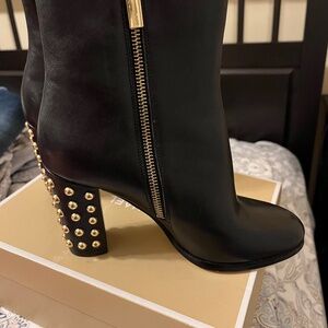 Womens Michael Kors Boots